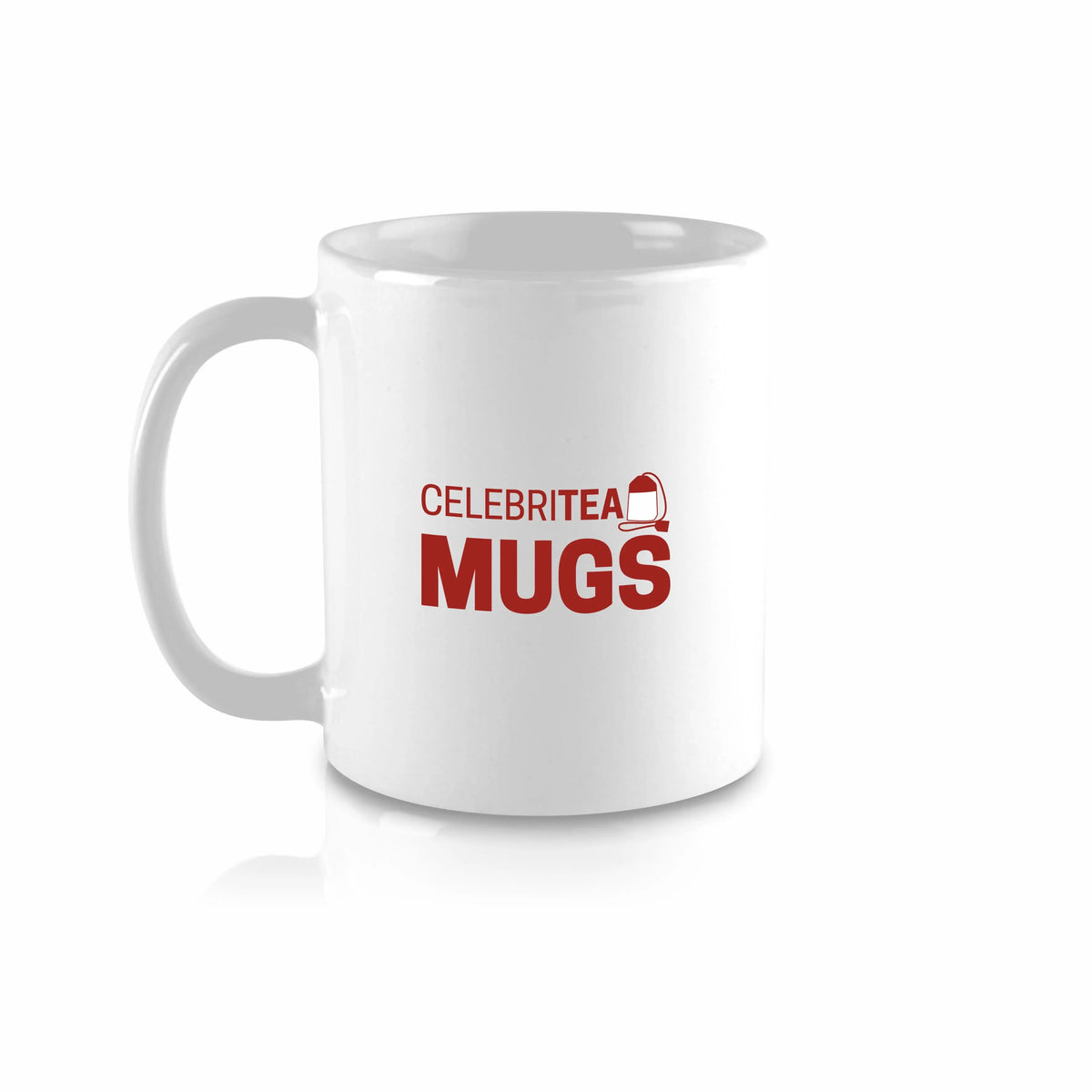 RuPaul CelebriTEA Mug Cool Story Celebrity Gifts